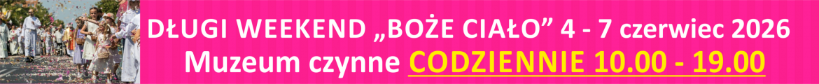 Godziny otwarcia